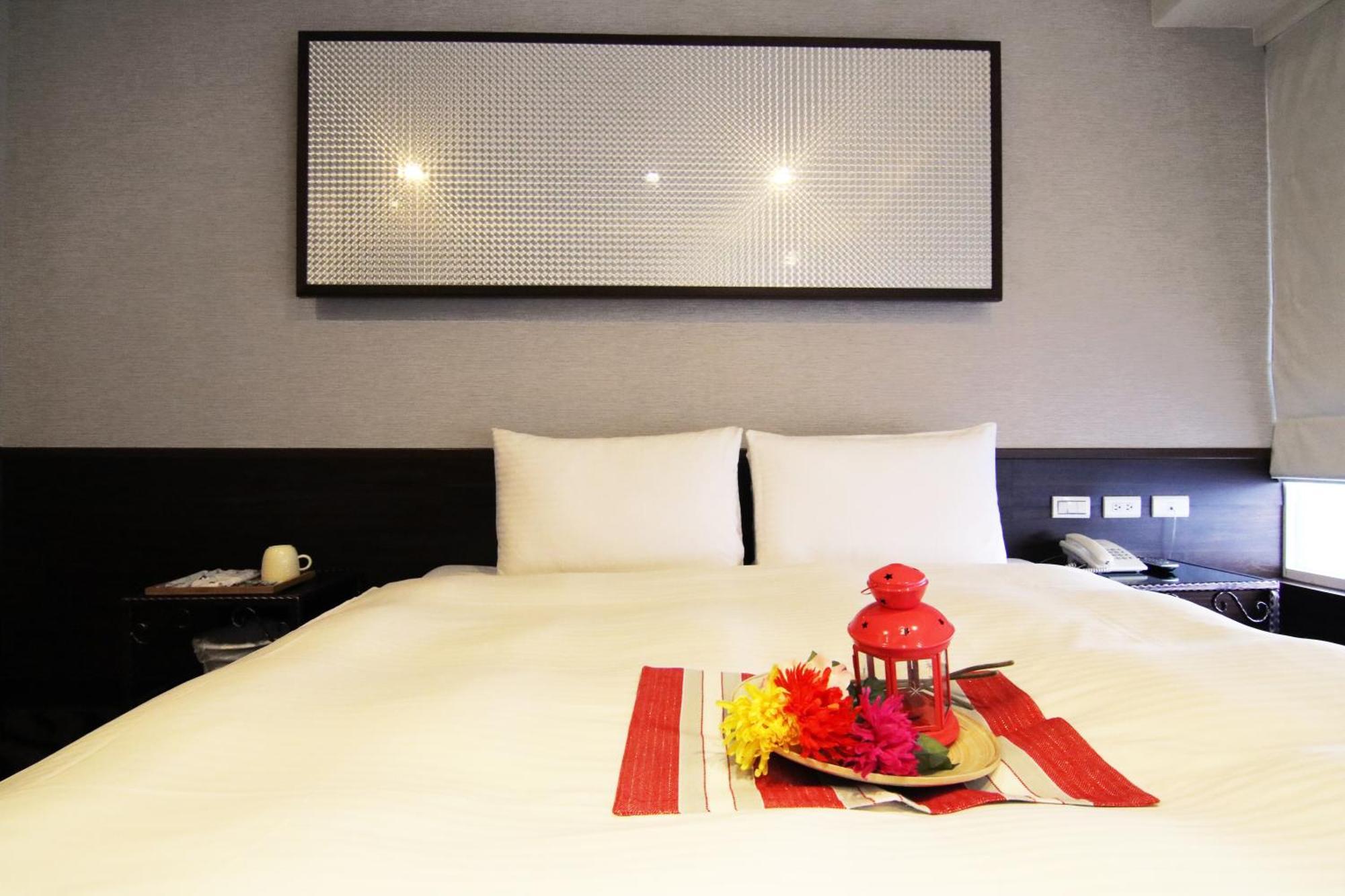 Hotel 6 - Ximen Taipéi Habitación foto
